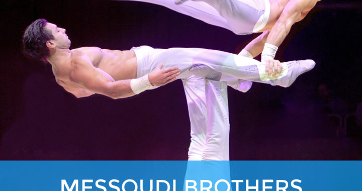 Messoudi Brothers Handstand