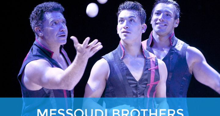 Messoudi Brothers Juggling