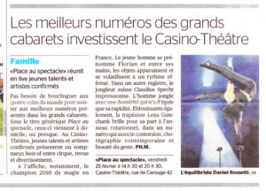 Journal Tribune De Genève 2011
