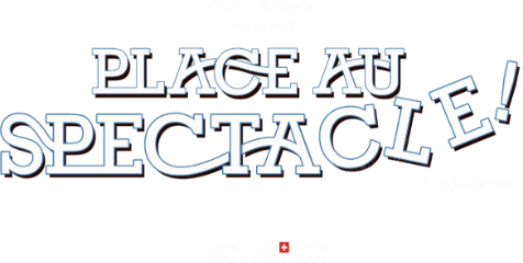 Place Au Spectacle ! Logo