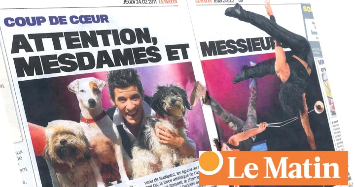 Le Matin Article 24 feb 2011