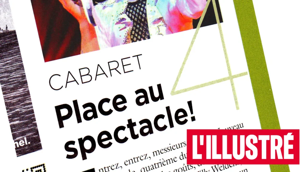 L'Illustré - Feb 2013 - Place au Spectacle!