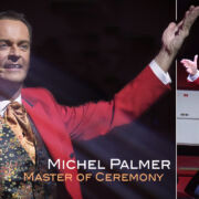 Michel Palmer Master of Ceremony