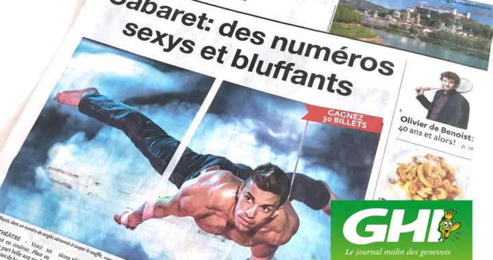 GHI - 1 mars 2017 - Place au Spectacle!